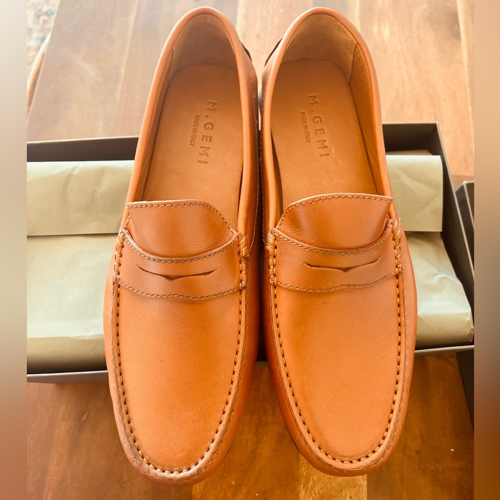 Loafers- made in Italy